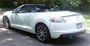 Suggested oil change belonging to 2011 ECLIPSE vehicle