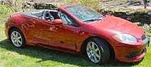 Suggested oil change belonging to 2011 ECLIPSE vehicle