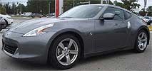 Suggested oil change belonging to 2011 370Z vehicle