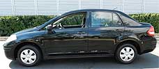 Suggested oil change belonging to 2011 VERSA vehicle