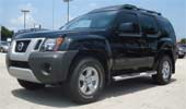 Suggested oil change belonging to 2011 XTERRA vehicle