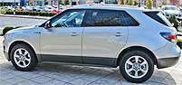 Suggested oil change belonging to 2011 9-4X vehicle