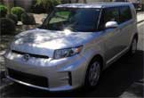 Suggested oil change belonging to 2011 xB vehicle