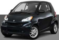 Suggested oil change belonging to 2011 FORTWO vehicle