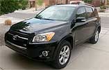 Suggested oil change belonging to 2011 RAV4 vehicle