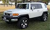 Suggested oil change belonging to 2011 FJ CRUISER vehicle