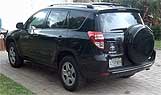 Suggested oil change belonging to 2011 RAV4 vehicle