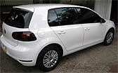 Suggested oil change belonging to 2011 GOLF vehicle