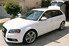 Suggested oil change belonging to 2012 A3 vehicle