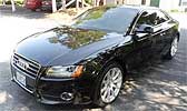 Suggested oil change belonging to 2012 A5 vehicle