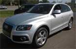 Suggested oil change belonging to 2012 Q5 vehicle