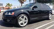 Suggested oil change belonging to 2012 A3 vehicle