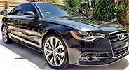 Suggested oil change belonging to 2012 A6 vehicle
