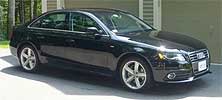 Suggested oil change belonging to 2012 A4 vehicle