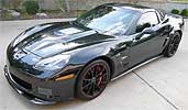 Suggested oil change belonging to 2012 CORVETTE vehicle