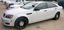 Suggested oil change belonging to 2012 CAPRICE vehicle
