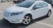 Suggested oil change belonging to 2012 VOLT vehicle
