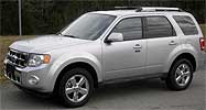 Suggested oil change belonging to 2012 ESCAPE vehicle