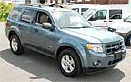 Suggested oil change belonging to 2012 ESCAPE HYBRID vehicle