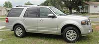 Suggested oil change belonging to 2012 EXPEDITION vehicle