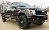Suggested oil change belonging to 2012 F150 PICKUP vehicle