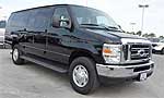 Suggested oil change belonging to 2012 E350 VAN vehicle