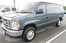 Suggested oil change belonging to 2012 E150 VAN vehicle