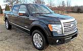 Suggested oil change belonging to 2012 F150 PICKUP vehicle