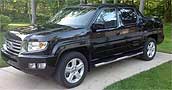 Suggested oil change belonging to 2012 RIDGELINE vehicle