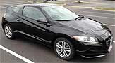 Suggested oil change belonging to 2012 CR-Z HYBRID vehicle