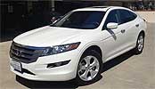 Suggested oil change belonging to 2012 ACCORD CROSSTOUR vehicle