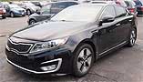 Suggested oil change belonging to 2012 OPTIMA HYBRID vehicle