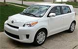 Suggested oil change belonging to 2012 xD vehicle