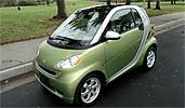 Suggested oil change belonging to 2012 FORTWO vehicle