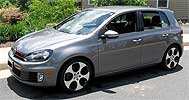 Suggested oil change belonging to 2012 GTI vehicle