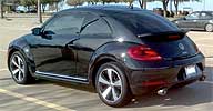 Suggested oil change belonging to 2012 BEETLE vehicle