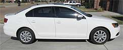 Suggested oil change belonging to 2012 JETTA vehicle
