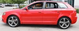 Suggested oil change belonging to 2013 A3 vehicle