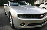 Suggested oil change belonging to 2012 CAMARO vehicle