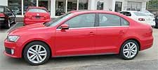 Suggested oil change belonging to 2013 JETTA vehicle