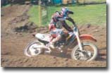 Honda CRF450R 4 cycle oil