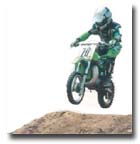 Kawasaki KX 60 oil