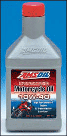 Motorcycle Oil 10W40