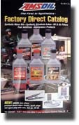 Amsoil catlog delivered to Philadelphia, Pennsylvania